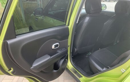 KIA Soul II рестайлинг, 2018 год, 1 900 000 рублей, 8 фотография