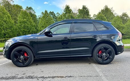 Audi Q5, 2016 год, 2 220 000 рублей, 3 фотография