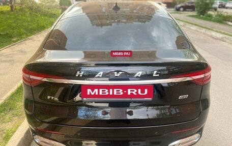 Haval F7x I, 2020 год, 2 200 000 рублей, 5 фотография