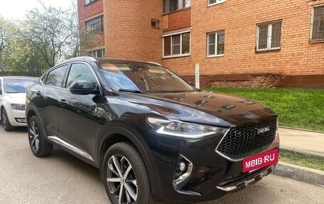 Haval F7x I, 2020 год, 2 200 000 рублей, 2 фотография