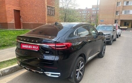 Haval F7x I, 2020 год, 2 200 000 рублей, 3 фотография