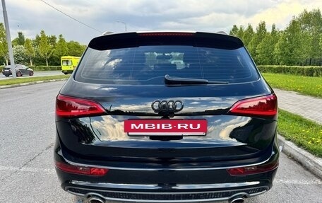 Audi Q5, 2016 год, 2 220 000 рублей, 4 фотография