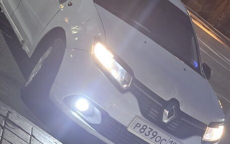 Renault Logan II, 2014 год, 400 000 рублей, 2 фотография