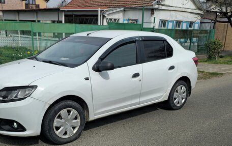 Renault Logan II, 2014 год, 400 000 рублей, 7 фотография