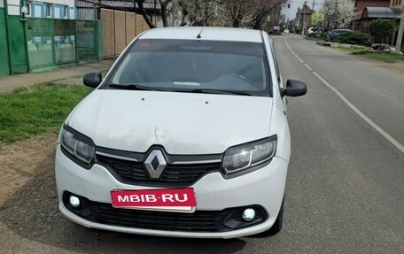 Renault Logan II, 2014 год, 400 000 рублей, 4 фотография