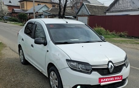 Renault Logan II, 2014 год, 400 000 рублей, 3 фотография