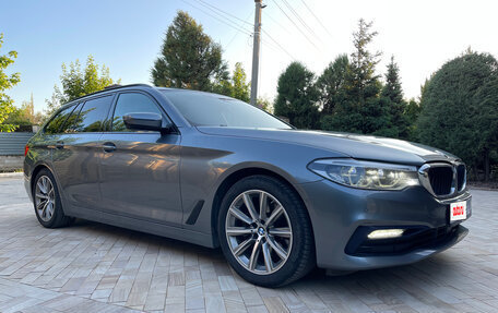 BMW 5 серия, 2019 год, 3 900 000 рублей, 2 фотография