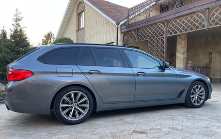 BMW 5 серия, 2019 год, 3 900 000 рублей, 6 фотография