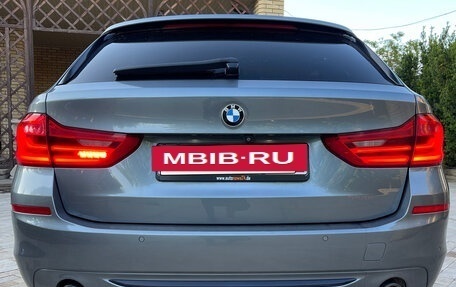 BMW 5 серия, 2019 год, 3 900 000 рублей, 3 фотография