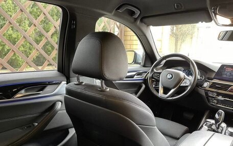 BMW 5 серия, 2019 год, 3 900 000 рублей, 12 фотография