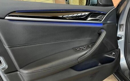 BMW 5 серия, 2019 год, 3 900 000 рублей, 11 фотография