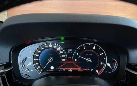 BMW 5 серия, 2019 год, 3 900 000 рублей, 19 фотография
