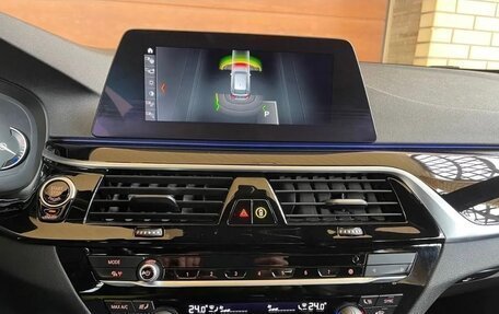 BMW 5 серия, 2019 год, 3 900 000 рублей, 20 фотография