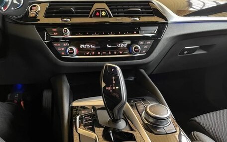 BMW 5 серия, 2019 год, 3 900 000 рублей, 22 фотография