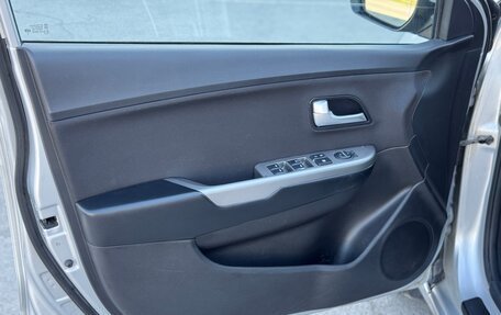KIA Rio III рестайлинг, 2016 год, 1 220 000 рублей, 11 фотография
