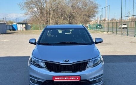 KIA Rio III рестайлинг, 2016 год, 1 220 000 рублей, 3 фотография