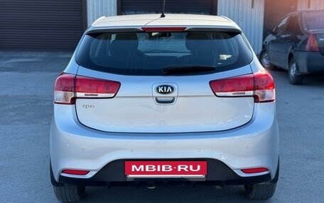 KIA Rio III рестайлинг, 2016 год, 1 220 000 рублей, 7 фотография