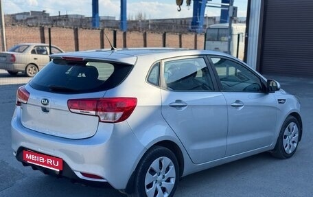 KIA Rio III рестайлинг, 2016 год, 1 220 000 рублей, 6 фотография
