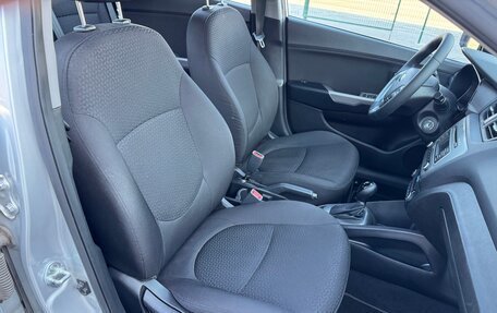 KIA Rio III рестайлинг, 2016 год, 1 220 000 рублей, 21 фотография