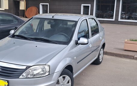 Renault Logan I, 2013 год, 700 000 рублей, 9 фотография