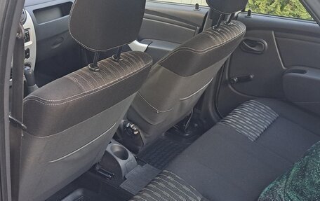Renault Logan I, 2013 год, 700 000 рублей, 12 фотография