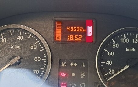 Renault Logan I, 2013 год, 700 000 рублей, 14 фотография