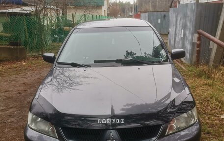 Mitsubishi Lancer IX, 2008 год, 580 000 рублей, 3 фотография