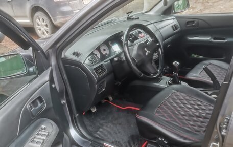 Mitsubishi Lancer IX, 2008 год, 580 000 рублей, 9 фотография