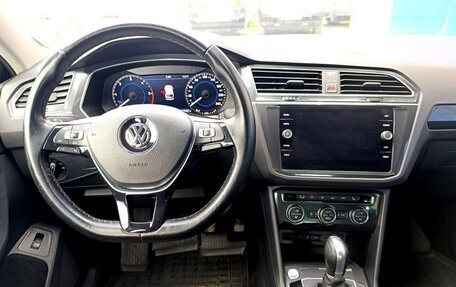 Volkswagen Tiguan II, 2018 год, 3 400 000 рублей, 9 фотография