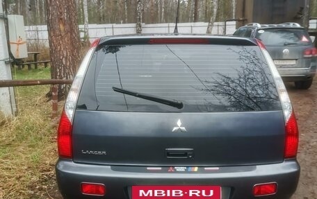 Mitsubishi Lancer IX, 2008 год, 580 000 рублей, 4 фотография