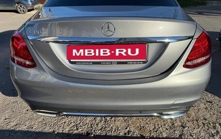 Mercedes-Benz C-Класс, 2015 год, 2 500 000 рублей, 5 фотография