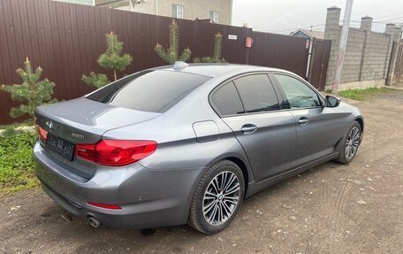 BMW 5 серия, 2019 год, 3 350 000 рублей, 3 фотография