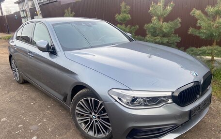 BMW 5 серия, 2019 год, 3 350 000 рублей, 2 фотография