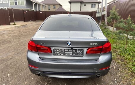 BMW 5 серия, 2019 год, 3 350 000 рублей, 7 фотография