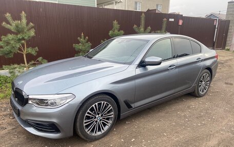 BMW 5 серия, 2019 год, 3 350 000 рублей, 6 фотография