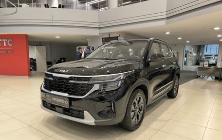 KIA Seltos I, 2024 год, 2 550 000 рублей, 5 фотография