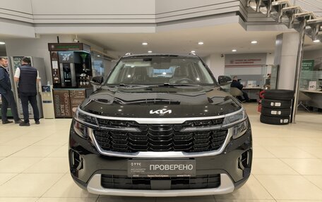 KIA Seltos I, 2024 год, 2 550 000 рублей, 6 фотография