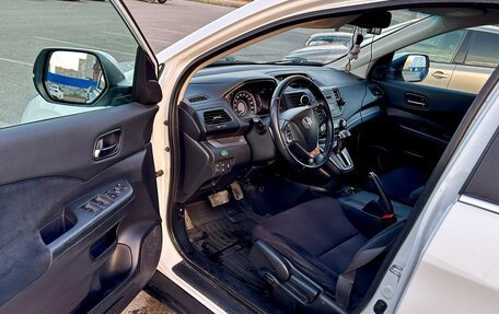 Honda CR-V IV, 2012 год, 1 800 000 рублей, 4 фотография