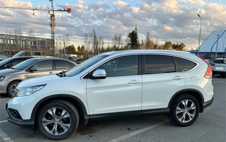 Honda CR-V IV, 2012 год, 1 800 000 рублей, 7 фотография