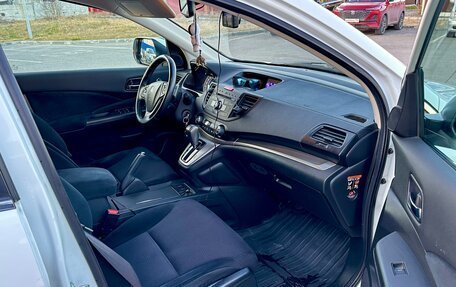 Honda CR-V IV, 2012 год, 1 800 000 рублей, 9 фотография