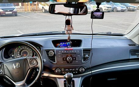 Honda CR-V IV, 2012 год, 1 800 000 рублей, 8 фотография