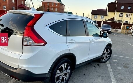 Honda CR-V IV, 2012 год, 1 800 000 рублей, 6 фотография