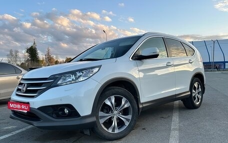 Honda CR-V IV, 2012 год, 1 800 000 рублей, 3 фотография