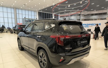 KIA Seltos I, 2024 год, 2 550 000 рублей, 11 фотография