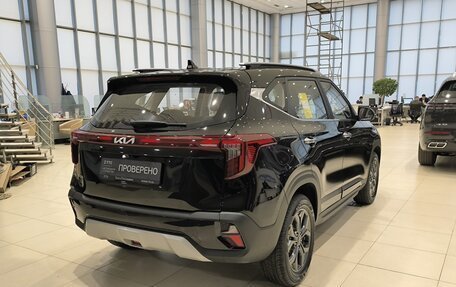 KIA Seltos I, 2024 год, 2 550 000 рублей, 9 фотография
