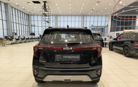 KIA Seltos I, 2024 год, 2 550 000 рублей, 10 фотография