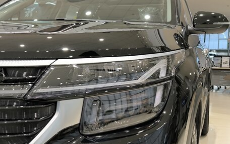 KIA Seltos I, 2024 год, 2 550 000 рублей, 21 фотография