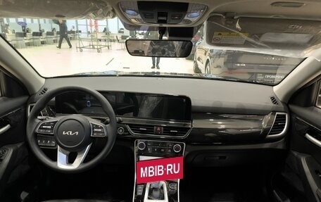 KIA Seltos I, 2024 год, 2 550 000 рублей, 18 фотография