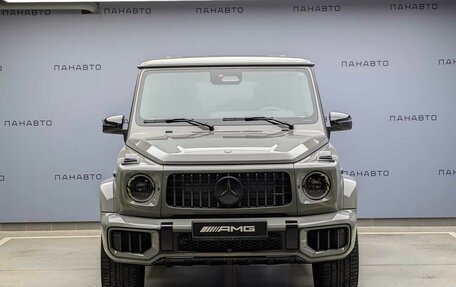 Mercedes-Benz G-Класс AMG, 2025 год, 35 250 000 рублей, 3 фотография