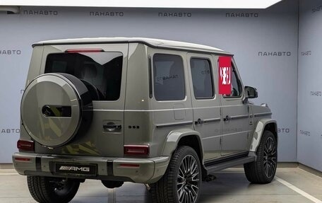 Mercedes-Benz G-Класс AMG, 2025 год, 35 250 000 рублей, 2 фотография